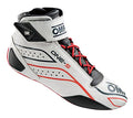 OMP One-S Shoes Black/Fluorescent Yellow - Size 40 (Fia 8856-2018)