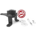 Innovative 98-02 Accord H-Series Black Steel Mounts 95A Bushings