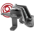 Innovative 98-02 Accord H-Series Black Steel Mounts 95A Bushings