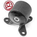 Innovative 98-02 Accord H-Series Black Steel Mounts 95A Bushings