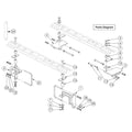 Hidden Hitch auto part