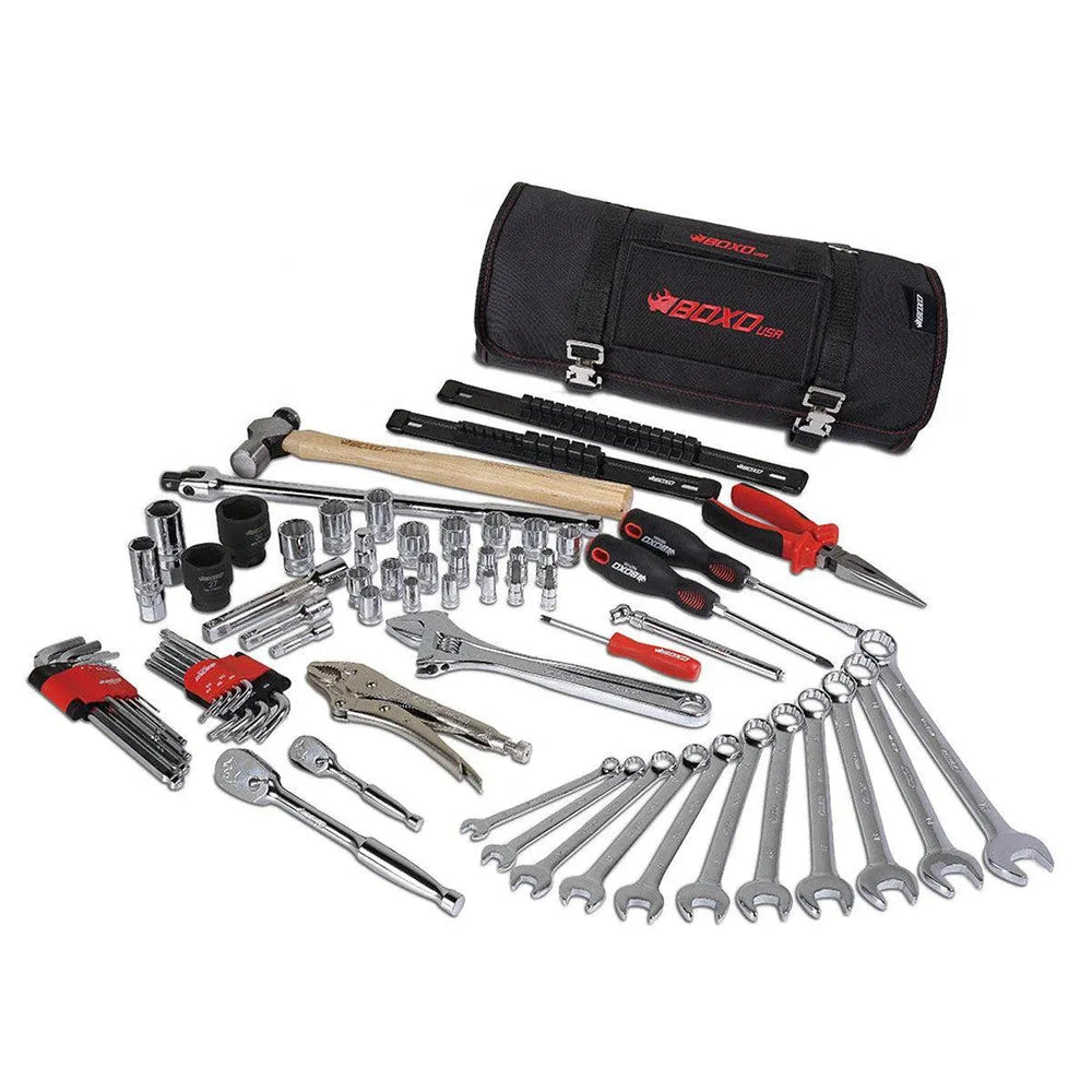 UTV TOOL ROLL 66 PCS