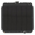 67-70 Mustang Radiator 289/302 Auto Trans Black