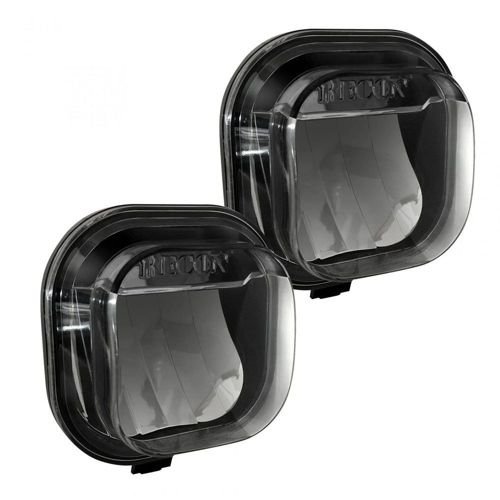 Recon Truck Accessories fog light kit