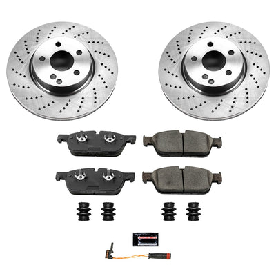 PowerStop auto part