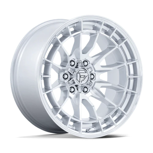 REVOLT 17X8.5 6X135 87 +25 H-SLV MC