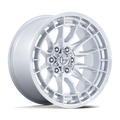 REVOLT 17X8.5 6X135 87 +25 H-SLV MC