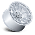 REVOLT 17X8.5 6X135 87 +25 H-SLV MC