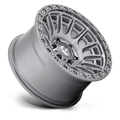 D833 17X8.5 6X5.5 PLTNM 25MM