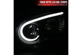 Spec-D Tuning 04-05 WRX LED BAR PROJECTOR HEADLIGHTS