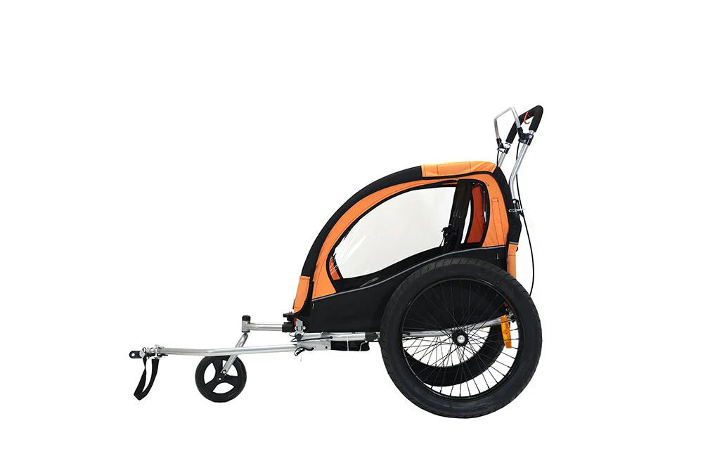 LITTLE CUB HAULER ORANGE