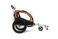 LITTLE CUB HAULER ORANGE