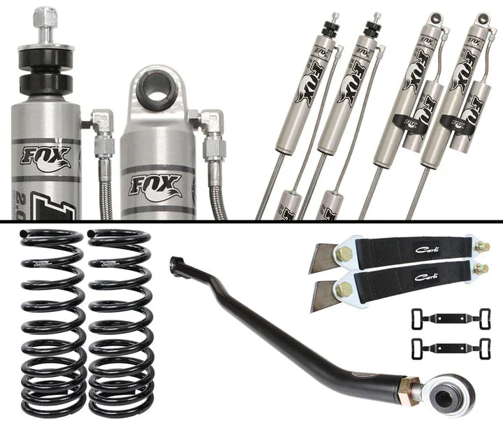 0312 RAM PERFORMANCE 2.0IN SHOCK CLEVISES & HARDWARE