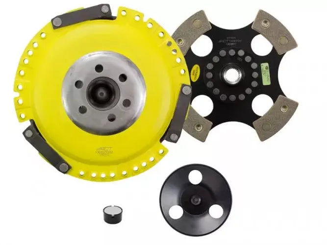 HD/Race Rigid 4 Pad