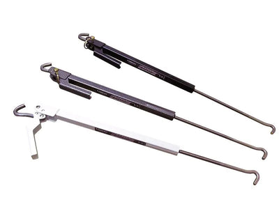 Fastgun Turnbuckle, Short Grey