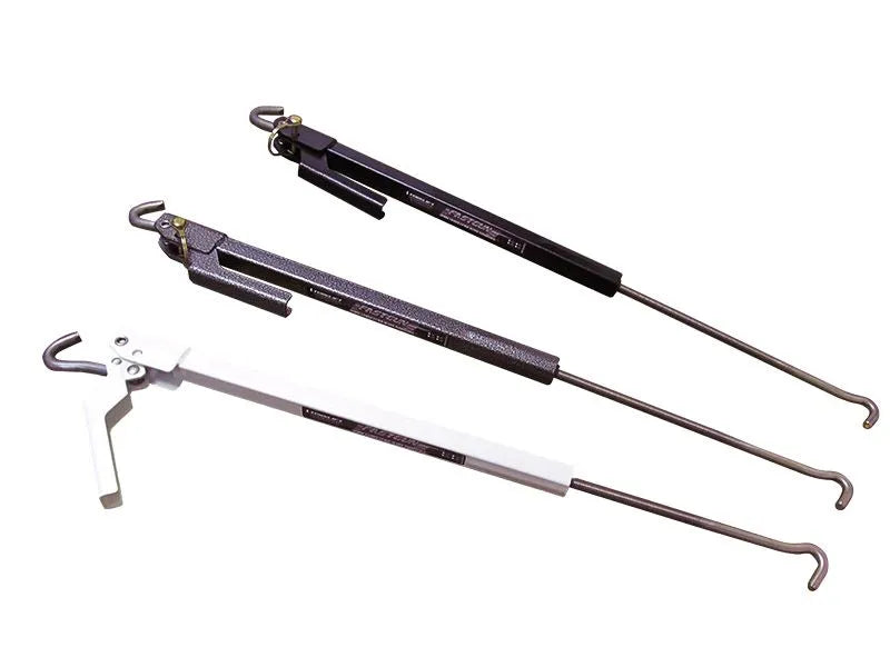 Fastgun Turnbuckle, Short Grey