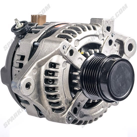 DENSO FIRST TIME FIT ALTERNATOR