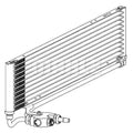 Engine Oil Cooler