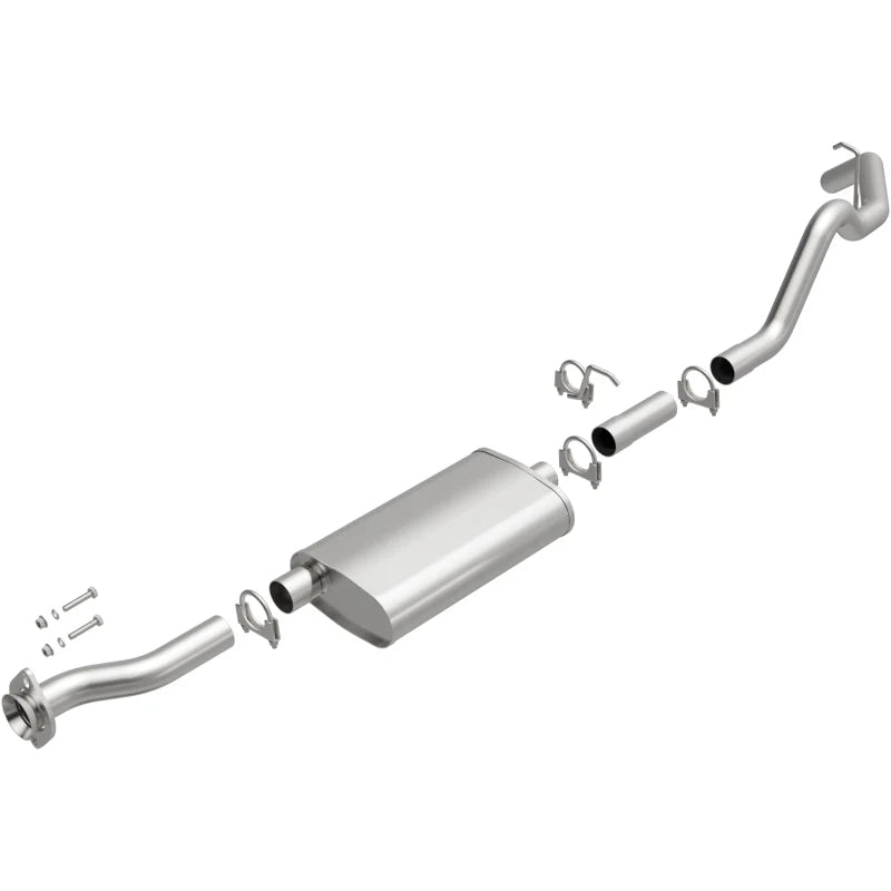 9294 S10 BLAZER CATBACK EXHAUST SYSTEM