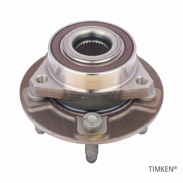 HUB UNIT BEARING ASSEMBLIES: PRESET