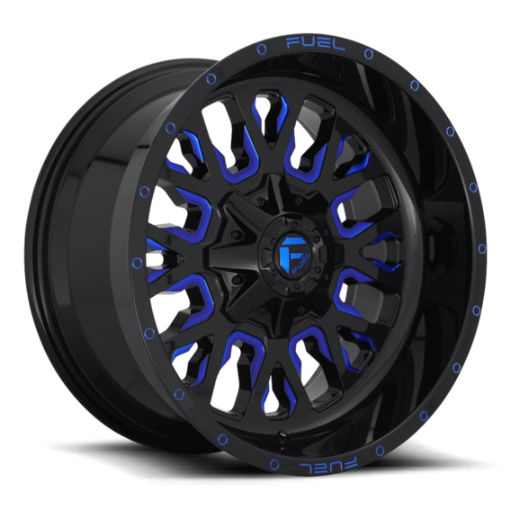D645 20X12 8X180 GL-BLK-BTTC -43MM
