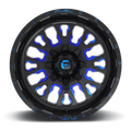 D645 20X12 8X180 GL-BLK-BTTC -43MM