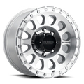 Method MR315 18x9 +18mm Offset 8x170 130.81mm CB Machined/Clear Coat Wheel