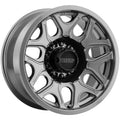 Method MR322 / 20x9 / 8x170 BP / 12ET / 5.44in BS / 130.81mm CB - Gloss Titanium Wheel