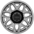 Method MR322 / 20x9 / 8x170 BP / 12ET / 5.44in BS / 130.81mm CB - Gloss Titanium Wheel