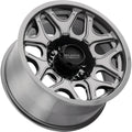 Method MR322 / 20x9 / 8x170 BP / 12ET / 5.44in BS / 130.81mm CB - Gloss Titanium Wheel