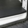 FORD TRANSIT YELLOW STEEL THRESHOLDS REAR AND SIDE WITHOUT STEP