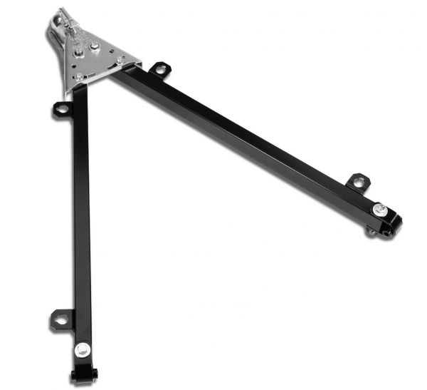 HD ALUM CORNER JK 4DR