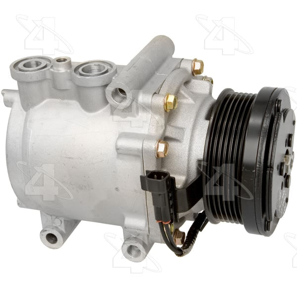 NEW FORD SCROLL COMPRESSO