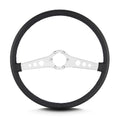 Lokar black auto part