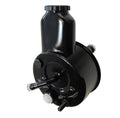 GM POWER STEERING PUMP - BLACK