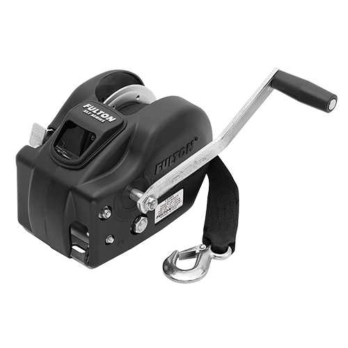 WINCH, 3200 LBS., 2-SPEED W/HEAVY D