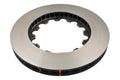 DBA 15-17 Ford Mustang V8 GT T3 5000 Series Replacement Rotor (Nuts Only Included)