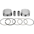 JE, Harley Davidson, 4.080 in. Bore, 2 Cyl. Kit