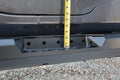 JT Destroyer 4 Door Rocksliders (Black Powder Coated) (Box 2)