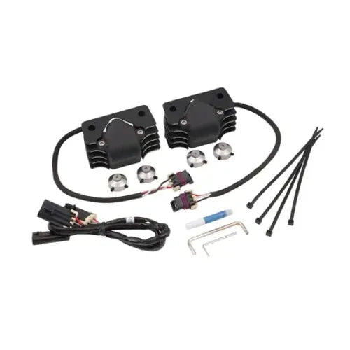 LTS COP KIT SPORTSTER BLACK