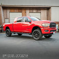 Synergy 2014+ Ram 2500 Front Leveling Coil Springs
