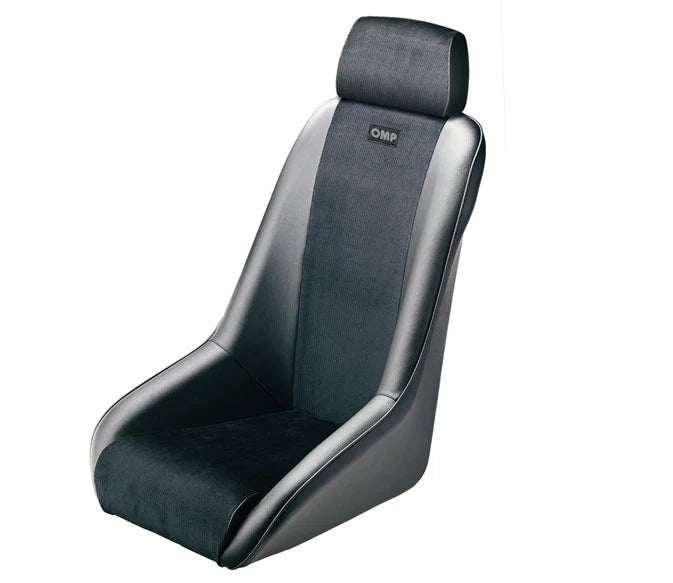 OMP Classic Series Seat - Black