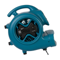 1/3HP 2400CFM 3.8AMPS 4 POSITIONS 3 SPEEDS AIR MOVER W/ GFCI POWER OUTLETS
