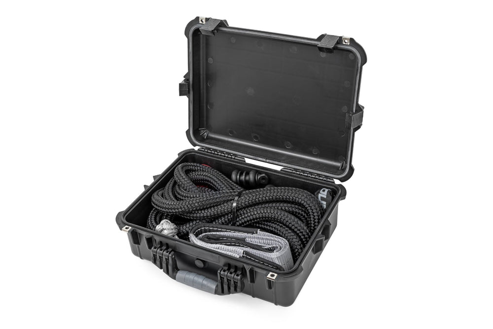 Winch Recovery Kit Synthetic Cable Winches