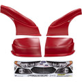 New Style Dirt MD3 Combo 13 Fusion Red