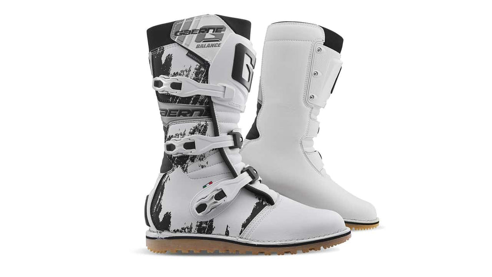 Gaerne Balance XTR Boot Black Size - 9