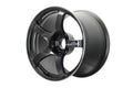Advan TC4 17X8.5 +50 5-114.3 Black Gunmetallic & Ring Wheel