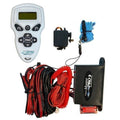 WIRELESS STEERING AND THROTTLE CONTROL FOR KICKER