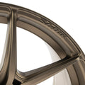 Weds Sport auto part close-up