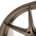 Weds Sport auto part installed view